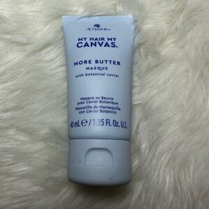 My Hair My Canvas More Butter Masque